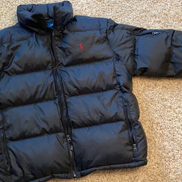 Polo by Ralph Lauren jacket. - Picture 3 of 3